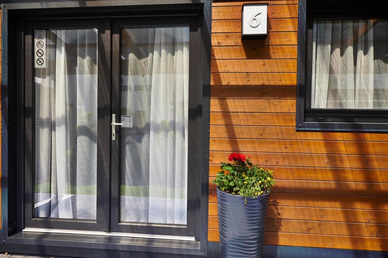 Hotel House Family Dąbki Exterior foto